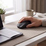 Luocute Wireless Gaming Mouse with Sensor Triple Mode (Black)