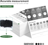 magiclocci 58D1H0E High Yield Toner Cartridge Black(1Pack) 58D1