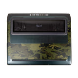 Laptop Skin Compatible with Alienware 16 Area-51 (2025) - Green Camouflage - Premium 3M Vinyl Protective Wrap Decal Cover - Easy to Apply | Crafted in The USA by MightySkins