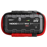 NOCO Boost Max GB251: 3000A UltraSafe Jump Starter – 24V Lithium Battery Booster Pack, Portable Jump Box, Power Bank & Jumper Cables - for 32L Gas and Diesel Engines