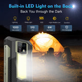 Ulefone Armor 24 Pro Rugged Phones, 22000mAh(66W), 24GB+256GB, eSIM Ready