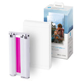 4x6 Instant Photo Printer – 118 Sheets & Cartridge Bundle - Wireless, Wi-Fi, Premium Dye Sublimation HP