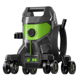 KVAOK Pressure Washer, Power Washers 5000PSI, 3.0GPM with 4 Quick Connect Nozzles, High Pressure Cleaner with Foam Cannon for Car,Driveway, Patio, Fence