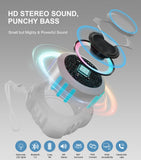 Bluetooth Speaker, Waterproof Bluetooth Speakers comiso