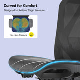 SIHOO M57 Ergonomic Office Chair, Mesh Back Desk Chair with 3D Armrests