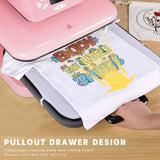 Auto Heat Press Machine for T Shirts - Heat Press 15x15 with Auto Release - Heats Up Fast & Heat Evenly