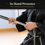 Warrior Fuji Wakizashi, 1045 Carbon Steel Hand Forged Full Tang Sword