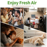 PGAPXCAR2025-A02 MERV16 Air Filter for Bryant/Carrier Air Purifier Cartridge, 20x25x3in Air Filter for Bryant/Carrier PGAPXCAR2025, AGAPXCAR2025, PGAPAXX2025, PGAPXCAR2025-A01, Tin Foil Sheet, 2 Pack