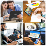 Android 13 Tablet 2024 Latest 10 inch Octa-Core Tablet, 128GB ROM+16GB RAM (8+8 Virtual)+1TB Expand, 5G WiFi kimlok