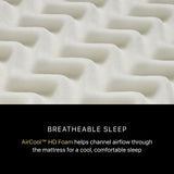Beautyrest Black Series One 13.5" Extra Firm Twin XL Mattress