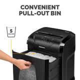 Fellowes Powershred 60MC Micro-Cut 10 Sheet Home Office Paper Shredder