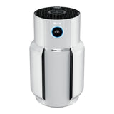 Shark Air Purifier for Home with NeverChange(5-Year) HEPA Air Filter, 1400 sq. ft. for Powerful Multi-Room Purification, Filters Smoke, Captures 99.98% of Particles & Dust, HP302, White