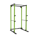 CAP Barbell Full Cage Power Rack, 7-Foot, Green