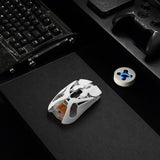 AngryMiao AM Infinity Mouse .97 Wireless White Gaming Mouse 47g Ultra-Light