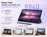 Lenovo Yoga Tab AI Tablet, 11" 3K 144Hz, 12GB RAM, 512GB, Pro Pen, Keyboard