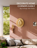 Fluxynara Felt Bulletin Board & Cork Board Alternative 36'' x 24''