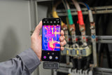 Fluke TC01C 25Hz - iSee Mobile Thermal Camera for iOS Smartphones Type C