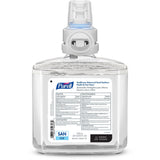 Purell ES8 Hand Sanitizer Foam Refill Fragrance Free, 2ct x 1200mL -7751-02