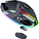 Razer Basilisk V3 Pro 35K Wireless Gaming Mouse, 140 Hr Battery, Black