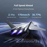 14K Resin 3D Printer Photon Mono M7 Pro with COB LighTurbo 3.0, 170mm/h Ultra High Speed& 10.1'' Mono LCD