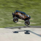 ARRMA RC Truck 1/16 Gorgon GROM 4X4 RTR Brushed Monster Truck (Battery & Charger Included), Bronze, ARA2130T3