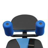 Gravity Inversion Table Foldable Inverter Stretcher Machine Heavy Duty Portable Fitness Equipment For Home Gym Body Relief Spine Back Pain Relief Muscle Relax Exercise Training Use 330Lbs