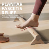 Versatile 40 Inch Beech Wood Balance Beam for Home Use - Enhance Balance, Ankle Foot Strength, Flexibility for All Ages, Physical Therapy Purposes