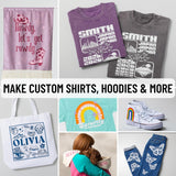 Cricut Maker 4 T-Shirt Making Bundle - Cutting Machine with EasyPress SE Heat Press