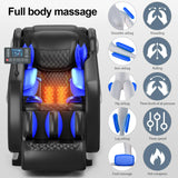 DOVRYTHEN Massage Chair Full Body, Zero Gravity Massage Chair with Heating Function, Custom Fit for Different Body Types & Enhanced Comfort