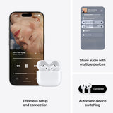 Apple AirPods 5 Wireless Earbuds