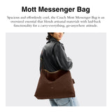 Coach Men's Mott Messenger Bag