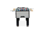 KICK Titan 55" Tournament Foosball Table (Gray) – Professional Competition Game Table