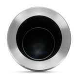 65 Liter Open Top Trash Can, Commercial Grade, Stainless Steel SIMPLI-MAGIC