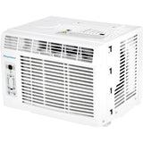 12,000 BTU Window-Wall Air Conditioner with 11,000 BTU Supplemental Heating and Dehumidification, 230V, Window Keystone