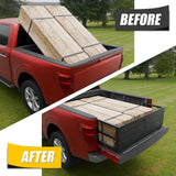 Maxzina Truck Bed Extender for 2015-2026 Ford F150 2022-2025 F150 Lightning
