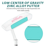 Women's Golf Club Set with 12pcs Clubs - 4 Woods(#1,3,5,4H), 7 Irons PGM