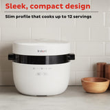 Instant Pot 20-Cup Rice Cooker, Rice and Grain Multi-Cooker with Carb Reducing Technology without Compromising Taste or Texture Instant
