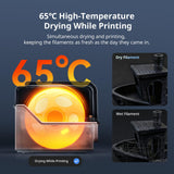 Anycubic Kobra S1 Max Combo, Large Format FDM 3D Printer, 350x350x350mm³