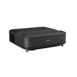 Epson EpiqVision Ultra LS650 Ultra Short Throw 3-Chip 3LCD Smart Streaming Laser Projector, 4K PRO-UHD, HDR, 3,600 Lumens, up to 120"