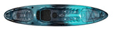 Perception Access 11.5 | Sit on Top Kayak | High Back Seat | Rod Holders | 11' 6" | Dapper