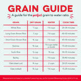 Mini Rice Cooker Steamer with Removable Nonstick Pot, Keep Warm Function & Recipe Guide, .5 Quart DASH