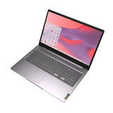 Lenovo IdeaPad 3 15.6" FHD Chromebook Laptop, Intel Celeron N4500, Intel UHD Graphics, 4GB RAM, 64GB SSD, USB-A&C, HDMI, WiFi, Chrome OS Lenovo
