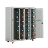Steel Key Cabinet with 500 HooKey Box for Proper Storage & Car Keys