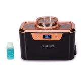 Commercial Ultrasonic Cleaner With Integrated Stainless Steel iSonic