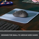 Logitech Signature M650 for Business Wireless Mouse, for Small to Medium Sized Hands