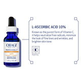 Obagi Medical Professional-C 20% Vitamin C Serum – 1 oz