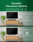 Philips B4500 2.1 Channel Soundbar with Wireless Subwoofer - Bluetooth, HDMI ARC, Roku TV Ready, 140W Max Power, Black