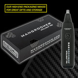 MANGROOMER - INTELLIMAX PRO – New Nose and Ear Trimmer (with a Free Bonus Rotary TIP and Blade)