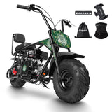 Oryxearth 99CC 4-Stroke Mini Bike, Gas Powered