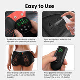 Hip Trainer Glute Muscle Stimulator Belt, Butt Lifting Muscle Toner Machine for Lifting Hips, Home Workout Equipment for Men Women